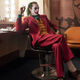 Joaquin Phoenix plays Joker in Joker.